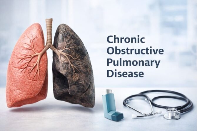 Chronic Obstructive Pulmonary Disease