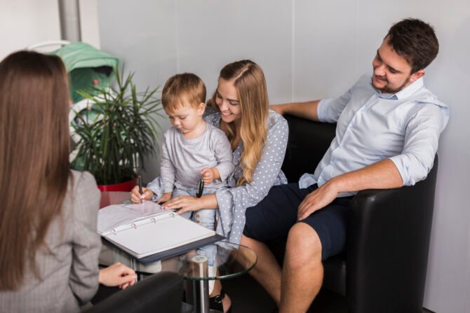 Health insurance plans for family