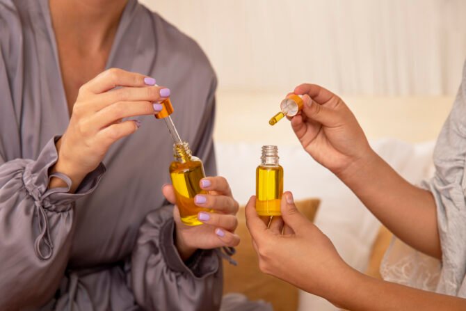seafood oil