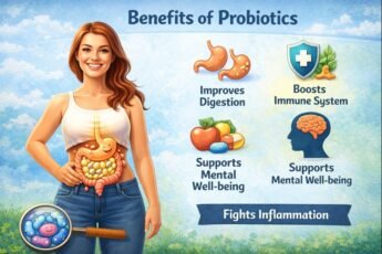 probiotics benefits