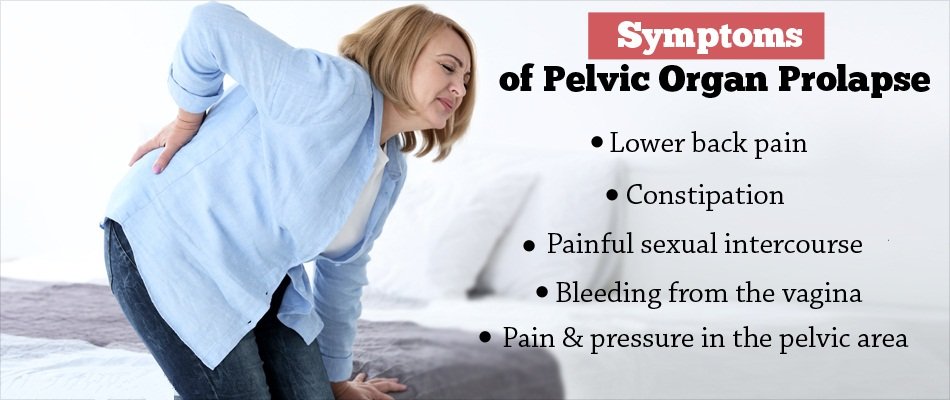 Pelvic organ prolapse
