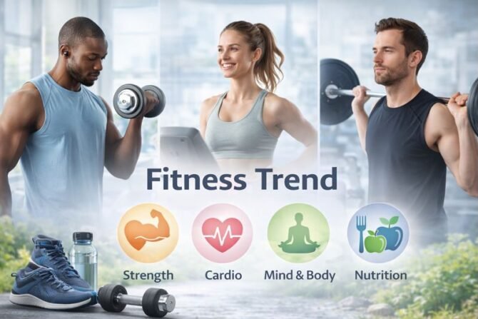 fitness trend