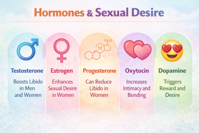 sexual desire