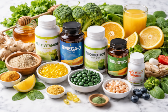 Health Supplements