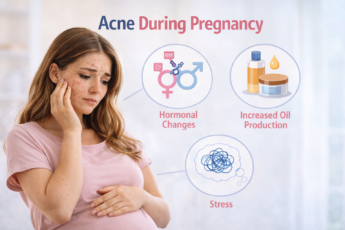 acne during pregnancy