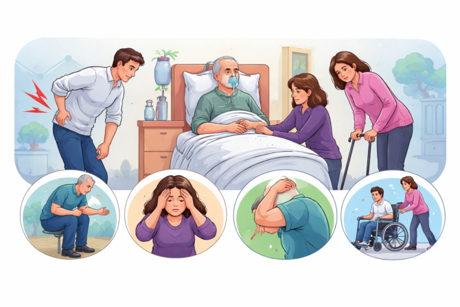 debilitating disease meaning