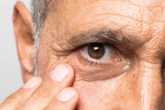 eye macular degeneration