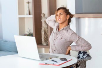 how reduce back pain