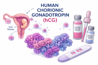 human chorionic gonadotropin