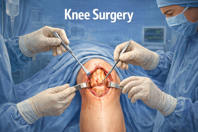 knee surgery