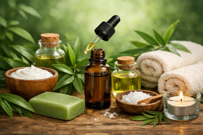 tea tree oli