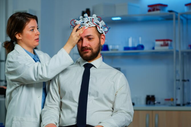 traumatic brain injury