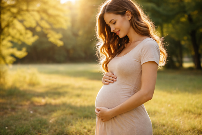 12 Weeks Pregnant