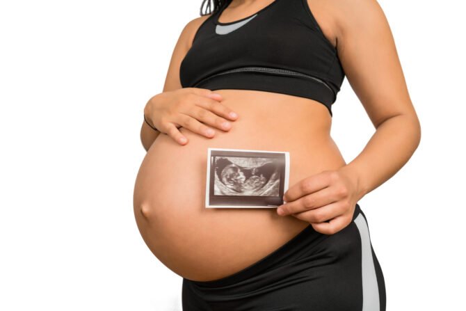 5 Weeks Pregnant