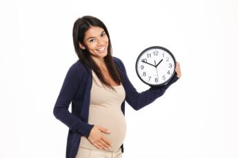 8 Weeks Pregnant