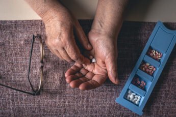ADHD medication for adults
