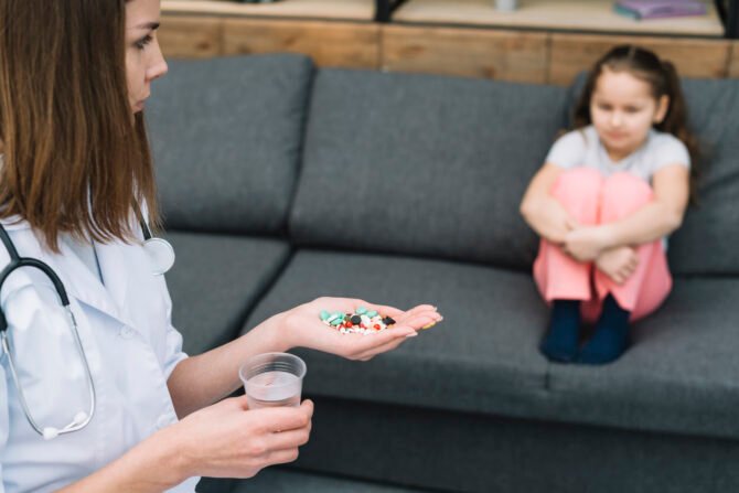ADHD medications