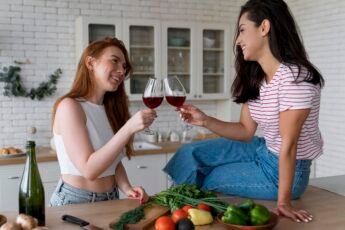 Benefits of Wine for Women