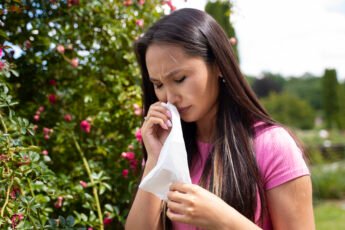 allergies symptoms