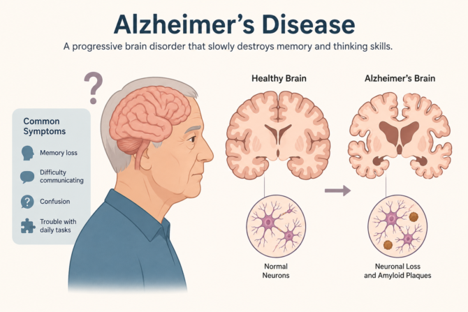 alzheimer's disease