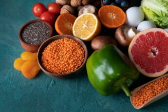 foods rich in antioxidants