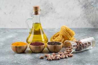 healthy oils