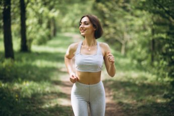 healthy women