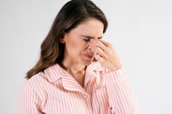 Antibiotics for sinus infection