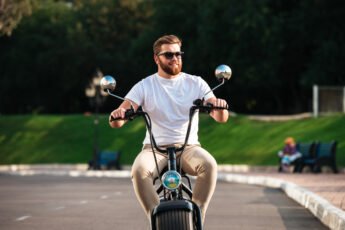 Benefits of Bike Riding