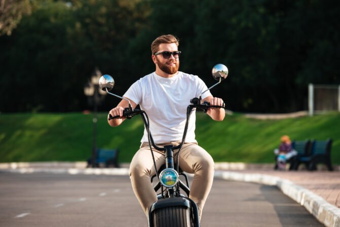 Benefits of Bike Riding