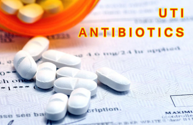 Antibiotics For Uti Healthinfi