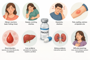 Penicillin side effects