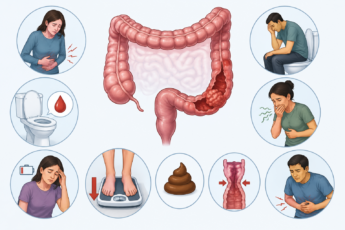 colon cancer symptoms