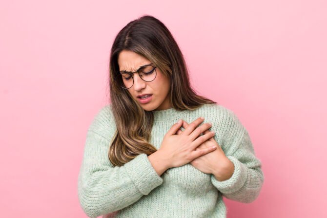 signs of heart attack