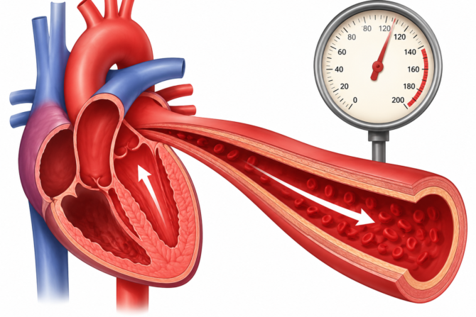 systolic pressure