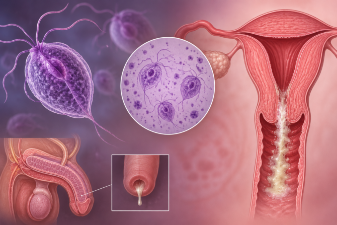 trichomoniasis disease