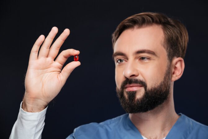 Testosterone Pills For Men