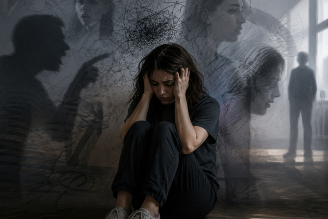 what is schizophrenia