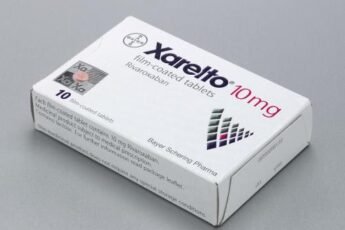 Xarelto rivaroxaban