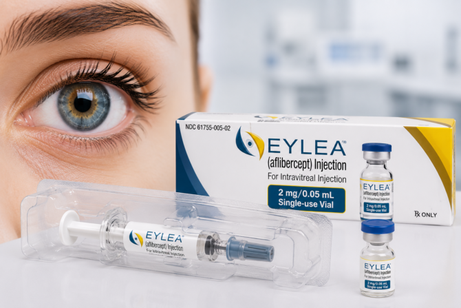 eylea injection