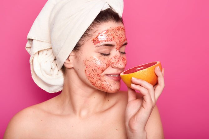 homemade face packs for pimples