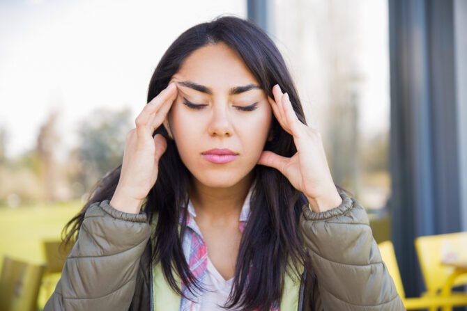 what is migraine headache pain