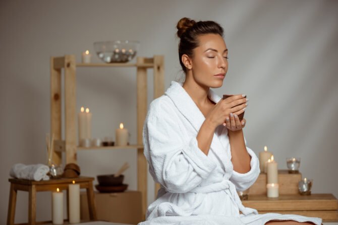 what is aromatherapy massage