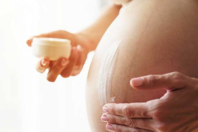 Skin Changes During Pregnancy