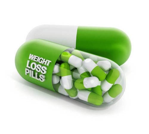 Weight loss pills