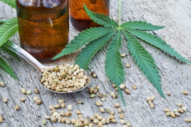 The Surprising Ways CBD Helps Cure Insomnia, Pain, And Stress.