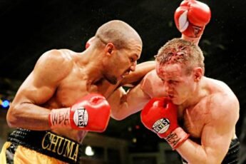 Why is boxing the toughest sport ?