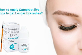 The Magical Drop For Your Beautiful Lashes : Careprost Eyelash Serum