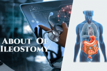 What is an ileostomy reversal