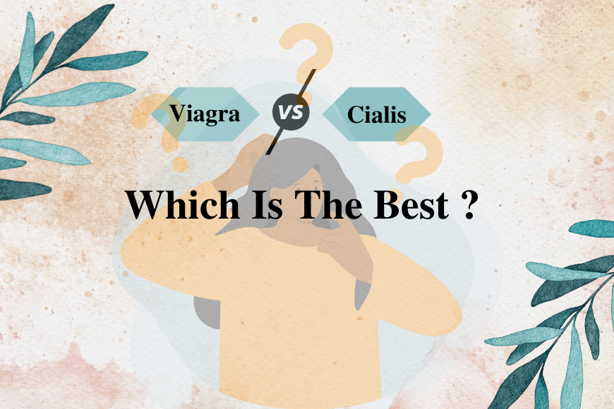 Viagra vs Cialis